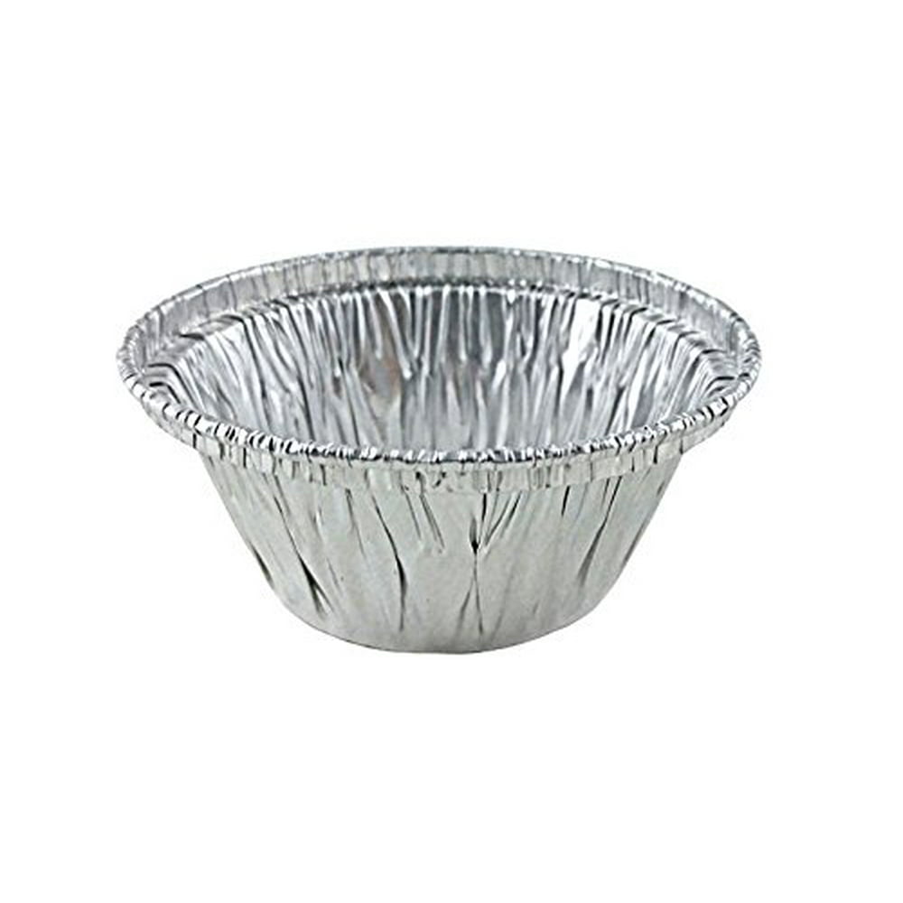HandiFoil 3.5 oz. Aluminum Foil Cup Disposable Ramekin/Cupcake/Tart