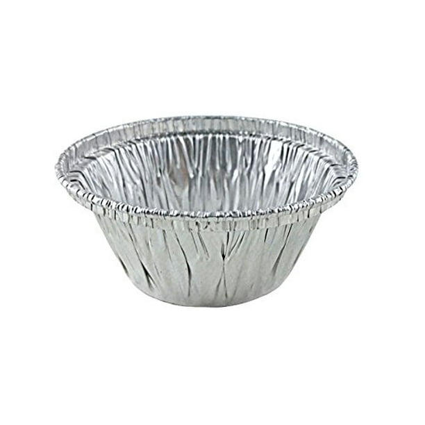 HandiFoil 3.5 oz. Aluminum Foil Cup Disposable Ramekin/Cupcake/Tart