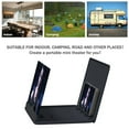 thumbnail image 4 of Youkk 10 inch Phone Screen Magnifier Foldable Stand Cellphone Screen Enlarger for Smart Phones, 4 of 6