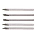 thumbnail image 2 of Brocas para mármol con punta triangular Brocas para mármol 3 brocas de 10 mm 6mm, 2 of 9