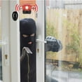 thumbnail image 3 of Riwcyla DC12V Infrared Photocell Beam Sensor Automatic Gate Door Garage Shutter Barrier for Door Window Burglar System Sliding Gate Opener Accessory 24V 1 Pair( and ), 3 of 6
