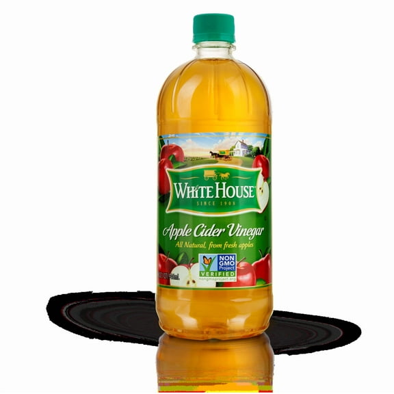 White House Apple Cider Vinegar, 32 oz