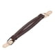 thumbnail image 1 of Amplifier Leather Handle Strap For AS50D AS100D Guitar AMP Speaker Cabinet(Brown), 1 of 5