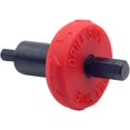 thumbnail image 1 of shiyou-1Pc Red Jump Start Electric Engine Drill Bit Adapter for Troy Bilt Plug Button Jump Start Troy Bilt Craftsman Quick Start String Trimmers, Lawn Mower Accessories, 1 of 4