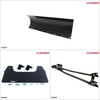 ClickNGo GEN 1 UTV Plow Kit - 66'', Polaris RZR 570 2012, 15-19 Black #KK00000137_1