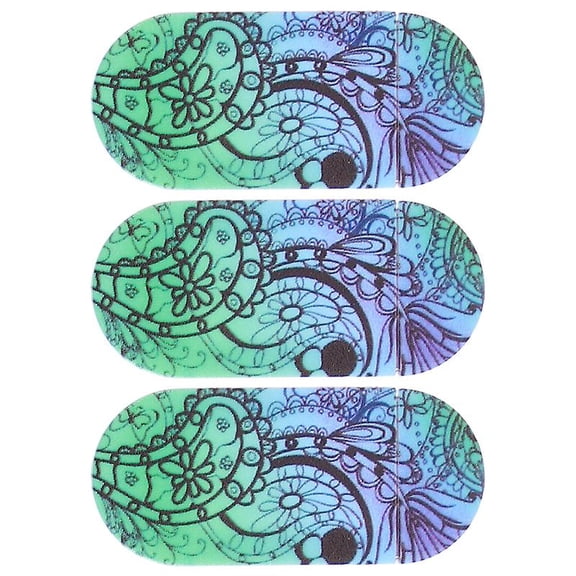 The New 3pcs Webcam Covers