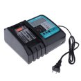 thumbnail image 2 of cargador de batería de iones de litio de repuesto para dc18ra 14.4v-18v batería jp Sunnimix Cargador de repuesto, 2 of 8