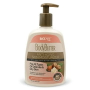 Biocare Body Butter with Cocoa Butter & Shea Butter, 16 fl oz