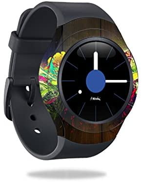 wooden smart watch