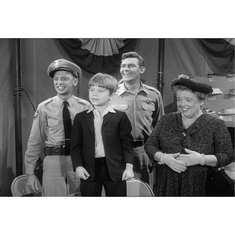 The Andy Griffith Show: The Complete Second Season (DVD