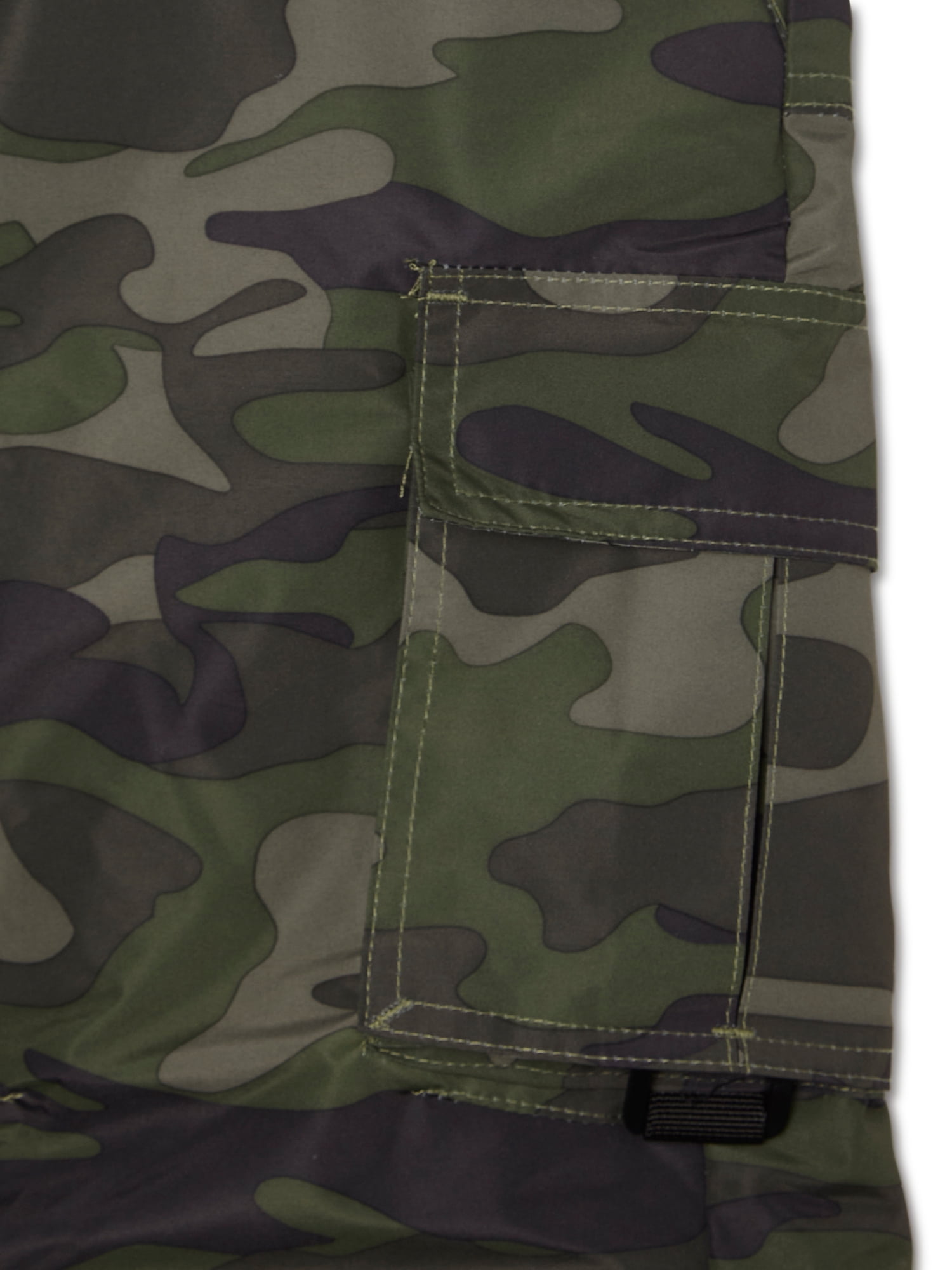 Iceburg Boys Cargo Snow Pant, Sizes 4-18