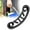 C, variant on Sky Blue Portable Bag Carrier,A Food Carrier,Handbag Handle Bag Holder Handle Plastic Bag Organizer and Rack Bag Organizer and Rack Convenient Heavy Bag Collector Paint Can Grocery Holder