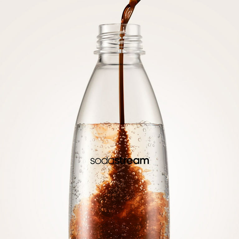 Can PepsiCo's SodaStream concentrates compete with its big bottles?, Analysis and Features