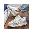 thumbnail image 3 of Men's Casual Flat Sneakers - Outdoor Skate & Comfortable Walking Shoes, 3 of 8