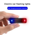thumbnail image 5 of Mini Led Solar Power Warning Car Light Night Security Simulated Alarm Wireless Anti-theft Caution Lamp Flashing Dummy Alarm Lamp, 5 of 5