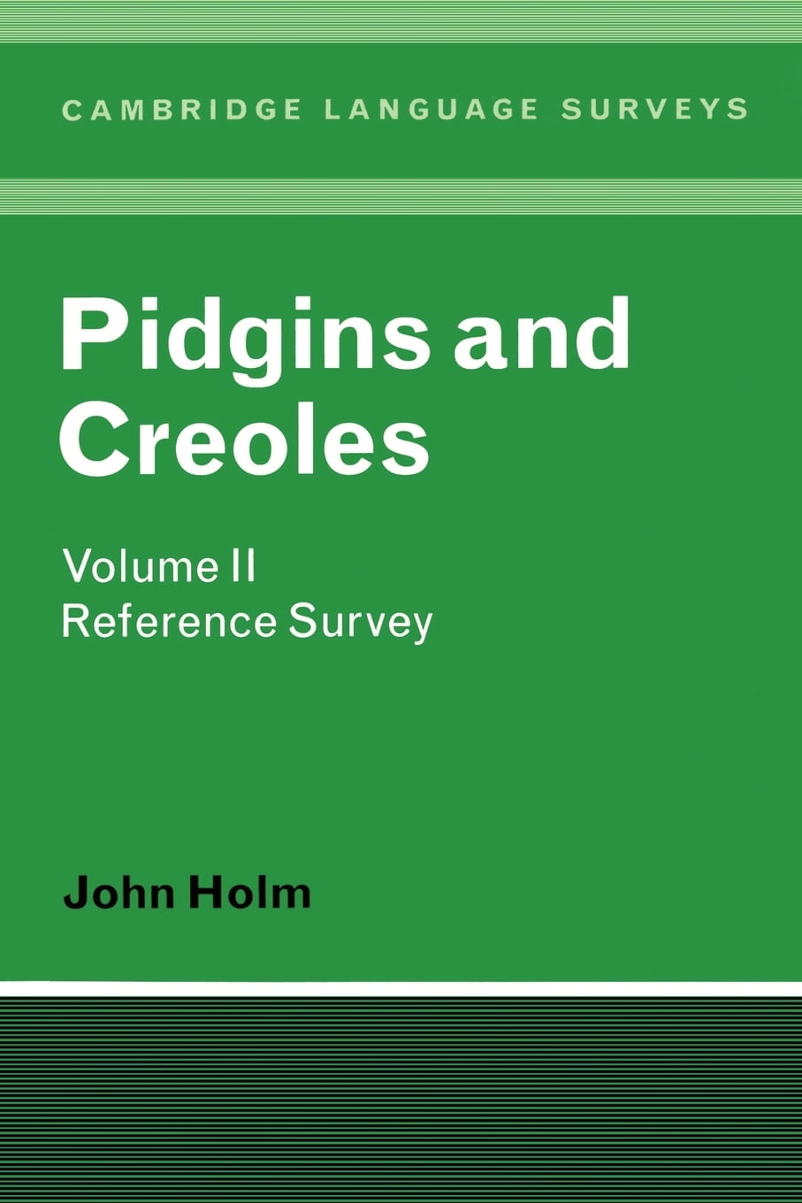 pidgin and creole in sociolinguistics pidgin and creole in sociolinguistics