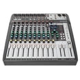 thumbnail image 3 of Soundcraft Signature 12 MTK 12MTK Mixer w/Interface+Snake Cable+4) Wireless Mics, 3 of 11