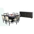 thumbnail image 1 of Antecomedor Kessa Muebles  Bruselas Café, 1 of 1