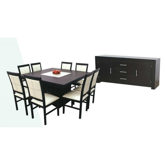 Antecomedor Kessa Muebles Bruselas Café