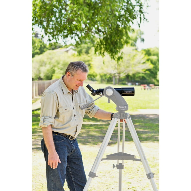 Orion starblast 62mm compact travel hotsell refractor telescope