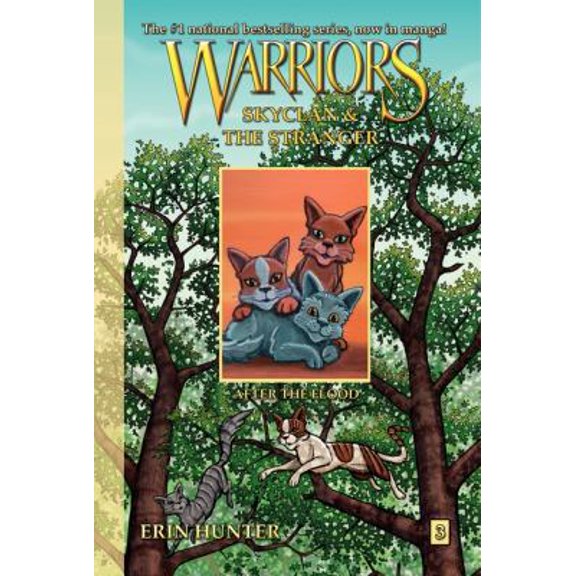 Pre-Owned Warriors: Skyclan and the Stranger #3: After the Flood (Paperback) 0062008382 9780062008381