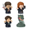 thumbnail image 4 of Figura de Juguete Little People Collector Set de Harry Potter y la Cámara Secreta, 4 of 4