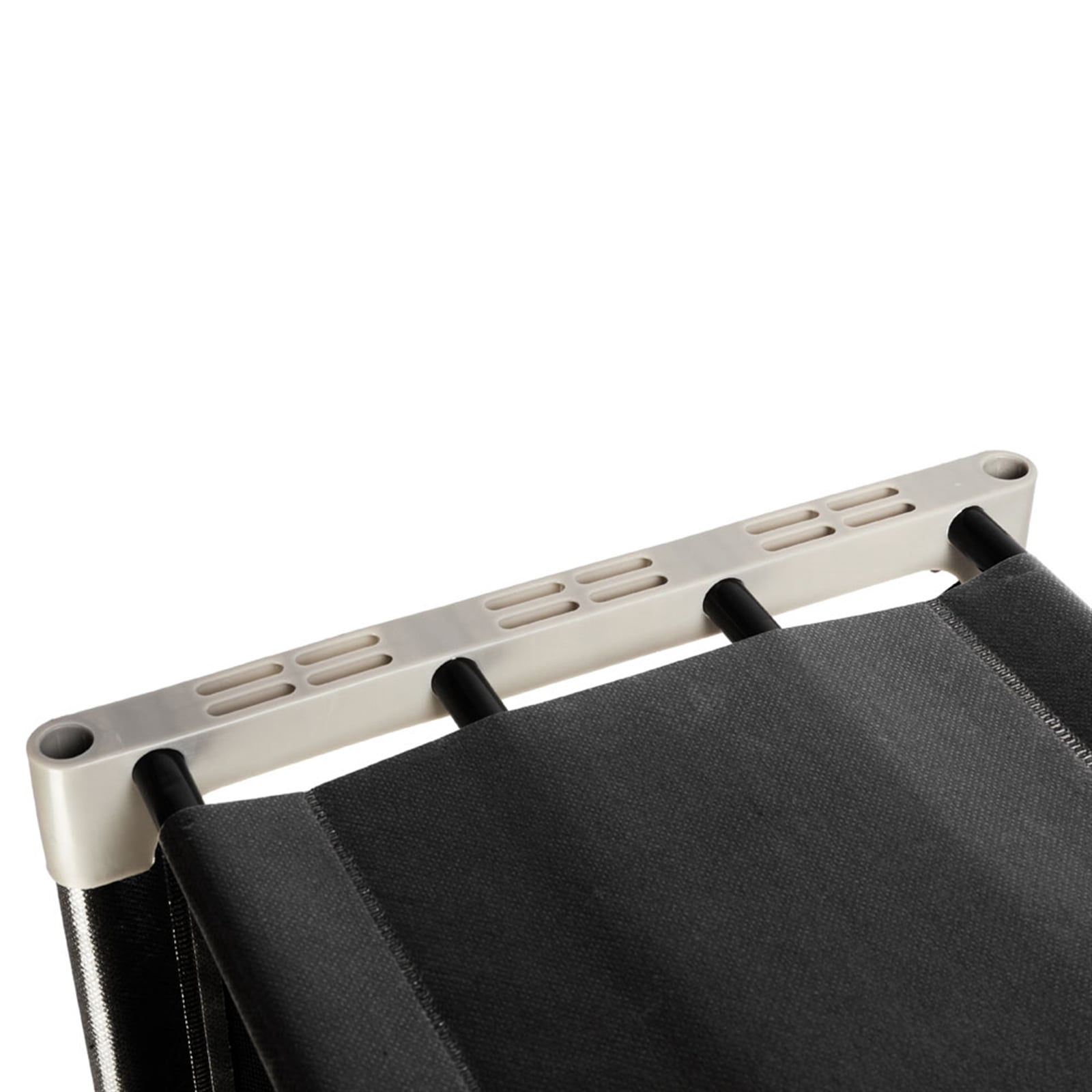 3 Tiers 9 Compartments Storage Shelf, Black