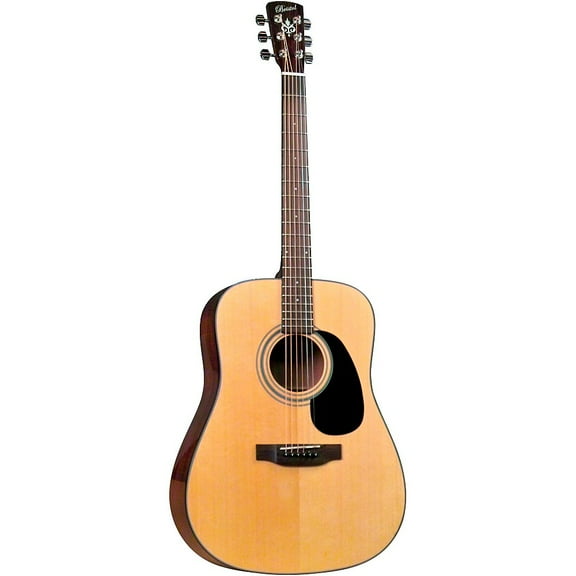Bristol BD-16 Dreadnaught Acoustic Guitar
