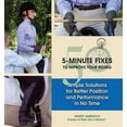 thumbnail image 2 of 50 5-Minute Fixes to Improve Your Riding: Simple Solutions for Better Position and Performance in No Time, (Hardcover), 2 of 2