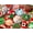 Christmas Cupcakes, variant on Springbok 500 Piece Gingerbread House Jigsaw Puzzle for Adults