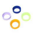 thumbnail image 4 of GAXIRE 5Ud Posavasos De Silicona Multicolor Antideslizante Ideal Para Café Y Té, 4 of 8