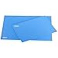 thumbnail image 3 of Globe Scientific Formaldehyde Control, Fan Pad-GL Ultra, 8 x 11", 25/Pack, 4 Packs/Unit - GLO, 3 of 3