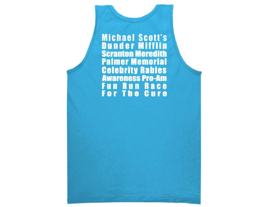 The Office The Office Dunder Mifflin Fun Run Race For The Cure