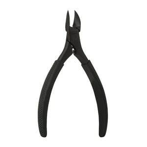 Equate Toenail & Cuticle Nipper, Stainless Steel