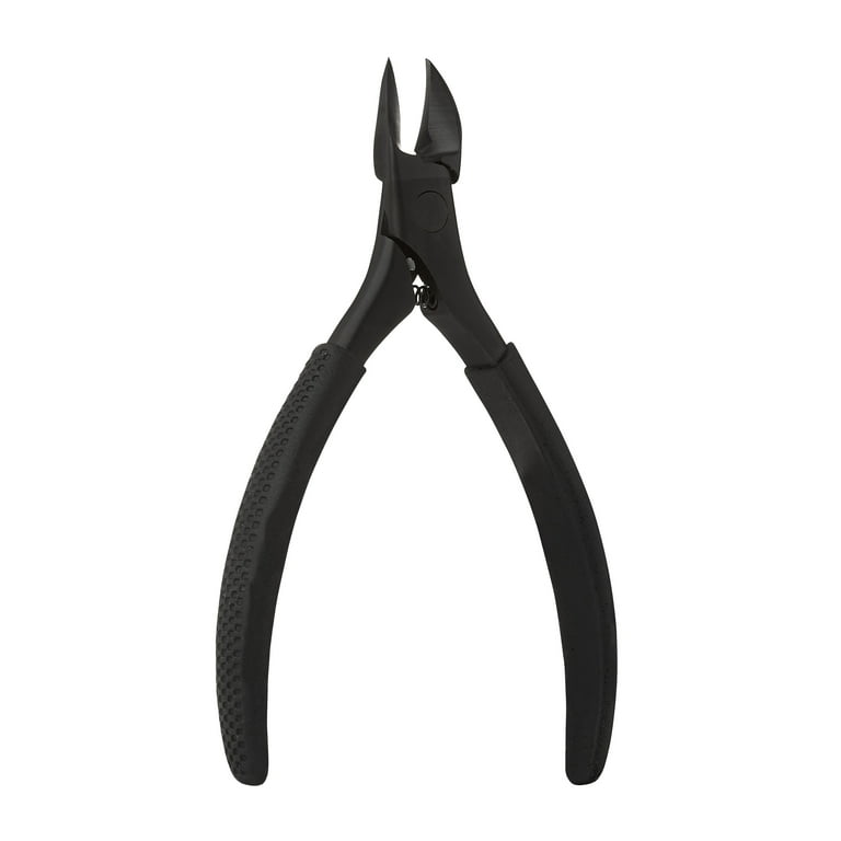 Equate Toenail & Cuticle Nipper, Stainless Steel photo 1