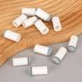 thumbnail image 5 of Billiard Pool Cue Tips, 1 Pc Slip on Pool Cue Repair Tips Kit, Billiard Pool Cue Stick Tips Screw on Tips, Slip On Pool Cue Tips Replacement Billiard Cue Tips, 12mm, 5 of 9