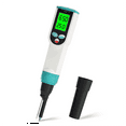 thumbnail image 1 of PH Meter with ATC Food PH Tester, Waterproof Digital Food PH Meter with High Accuracy PH/Temperature Probe, 1 of 6