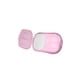 thumbnail image 2 of Qarigey 20 unids/caja de papel para lavar a mano, repuesto de Color sólido portátil, pícnic al aire libre, barbacoa, Camping, senderismo, accesorios Cuerpo del baño Rosa Qarigey CE015681-05, 2 of 6