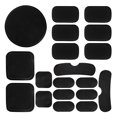 thumbnail image 1 of Almohadillas de espuma EVA universal AOUTACC para cascos Fast/Mich/ACH, 1 of 9