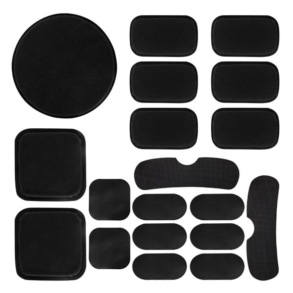 Almohadillas de espuma EVA universal AOUTACC para cascos Fast/Mich/ACH