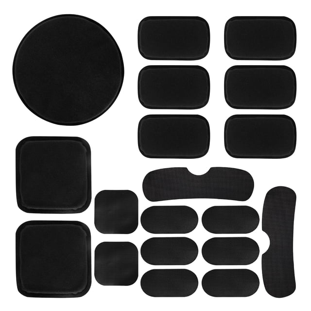 Almohadillas de espuma EVA universal AOUTACC para cascos Fast/Mich/ACH
