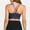 Dark Blue, variant on SHENGYUAN Sport Bras for Women High Support Women's Tops Strappy Crisscross Adjustable Wirefree Padded Yoga Tank Sports Bra Dark Blue,XL