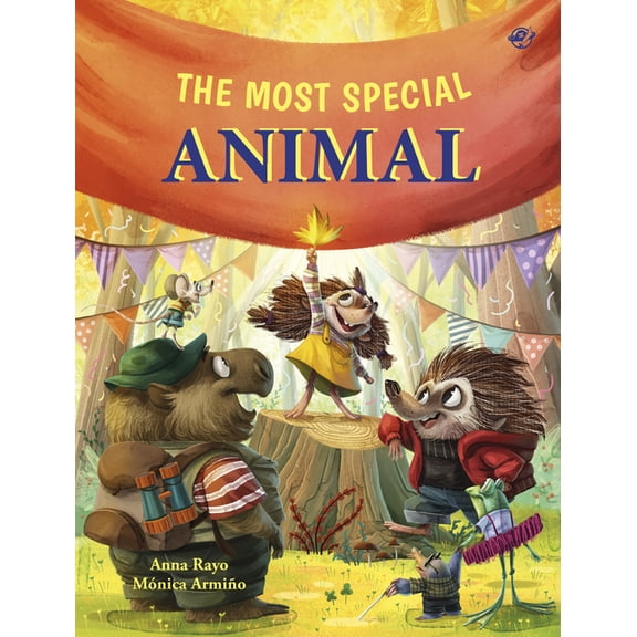 Picture Books The Most Special Animal: A Story about Disabilities and Inclusion. Social Emotional Picture Book for Kids about Kindness, (Hardcover)