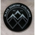 thumbnail image 1 of Helm 5 in. Round Billet Aluminum Trailer Hitch Cover - Avalanche, 1 of 1