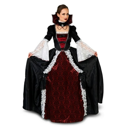 Elite Vampiress Adult Costume