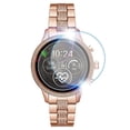 thumbnail image 2 of 3pcs Clear Film Tempered Glass Screen Protector For Michael Kors Mkt5068 Watch, 2 of 2