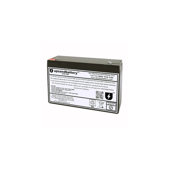 Tripp Lite UPS Model Smart 1000 Compatible - High-Rate Discharge Series Replacement Battery Backup - UPSANDBATTERY™