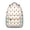 Beige-1, variant on Boho Mushroom Waterproof School Backpack with Spinal Support - Ergonomic & Breathable Bookbag for Teens & College Students