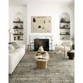 thumbnail image 6 of Loloi Layla LAY-13 Printed Antique / Moss Oriental Area Rug 7'-6" x 9'-6", 6 of 10