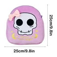 thumbnail image 3 of Halloween Candy Bag Sling Handbag Cute Cartoon Character Party Decoration Trick or Treat Bag Clearance, 3 of 6